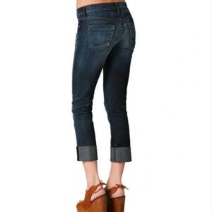 Citizens of Humanity Dani Cropped Straight Leg Jeans, size 31